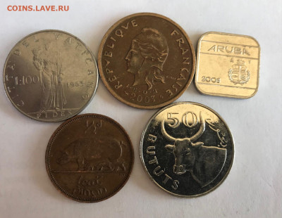 5 интересных иностранных монет до 21.30 МСК 16.07.22 - IMG_9417