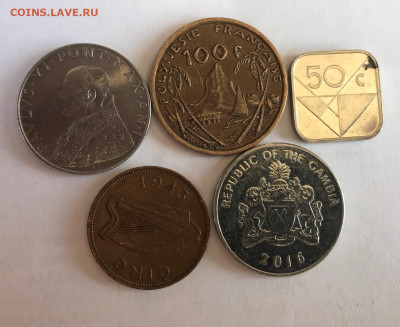 5 интересных иностранных монет до 21.30 МСК 16.07.22 - IMG_9418