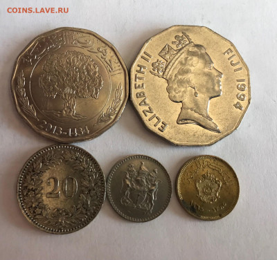 5 интересных иностранных монет до 21.30 МСК 16.07.22 - IMG_9420