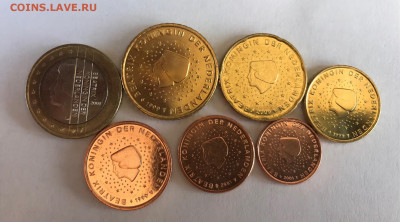 Подборка евро Нидерландов с 1 евро АНЦ до 21.30 МСК 16.07.22 - IMG_9394
