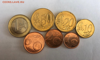 Подборка евро Нидерландов с 1 евро АНЦ до 21.30 МСК 16.07.22 - IMG_9395