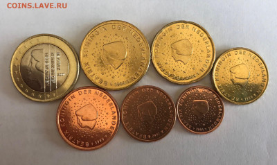 Подборка евро Нидерландов с 1 евро АНЦ до 21.30 МСК 16.07.22 - IMG_9396