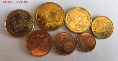 Подборка евро Финляндии с 1 евро АНЦ до 21.30 МСК 16.07.22 - IMG_9397