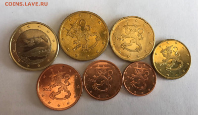 Подборка евро Финляндии с 1 евро АНЦ до 21.30 МСК 16.07.22 - IMG_9398