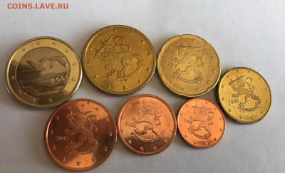 Подборка евро Финляндии с 1 евро АНЦ до 21.30 МСК 16.07.22 - IMG_9399