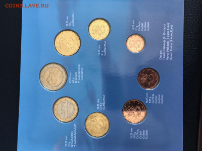 Полный набор евро Финляндии 2000 АНЦ до 21.30 МСК 16.07.22 - IMG_9381