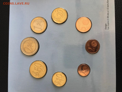 Полный набор евро Финляндии 2000 АНЦ до 21.30 МСК 16.07.22 - IMG_9382