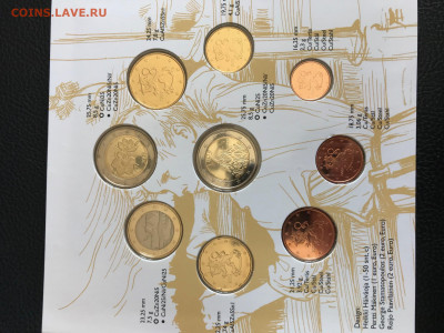 Полный набор евро Финляндии 2009 АНЦ до 21.30 МСК 16.07.22 - IMG_9389