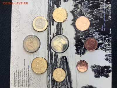 Полный набор евро Финляндии 2009 АНЦ до 21.30 МСК 16.07.22 - IMG_9390