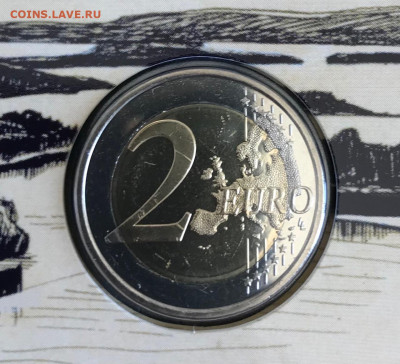 2 евро Финляндии 200 лет  2009 АНЦ до 21.30 МСК 16.07.22 - IMG_9387