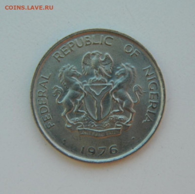Нигерия 5 кобо 1976 г. до 19.07.22 - DSCN1437.JPG