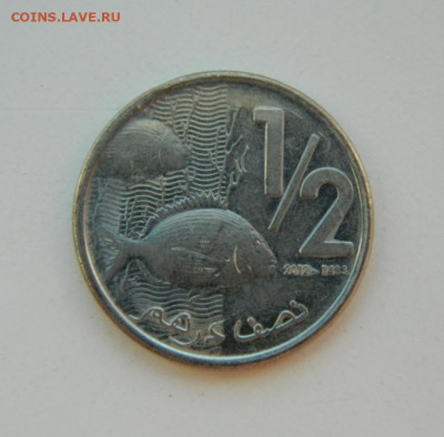 2 дирхама 2012 г. (Фауна) до 19.07.22 - DSCN1465.JPG