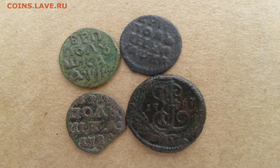 полушки врп и  1767 г..      16.07.22.  22.00 - 20220713_145029[1]