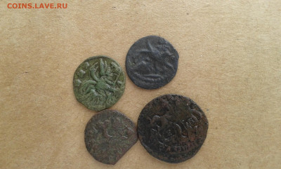 полушки врп и  1767 г..      16.07.22.  22.00 - 20220713_145047[1]