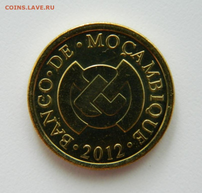 Мозамбик 50 сентаво 2006 г. (Фауна) до  20.07.22 - DSCN1331.JPG