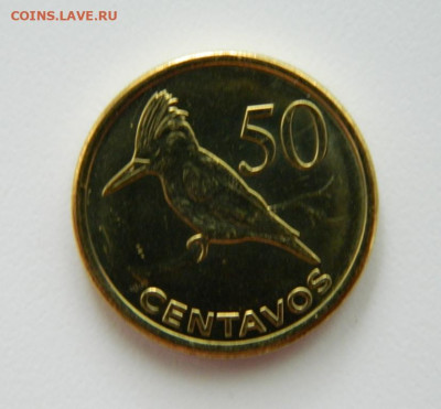 Мозамбик 50 сентаво 2006 г. (Фауна) до  20.07.22 - DSCN1332.JPG