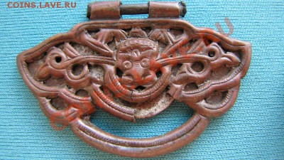 Бурятская подвеска или ? - IMG_1662.JPG