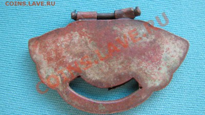 Бурятская подвеска или ? - IMG_1663.JPG