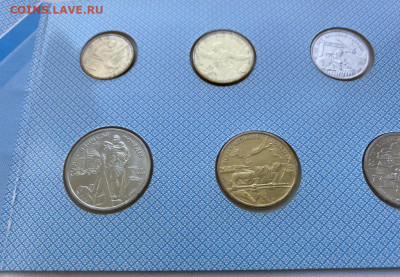 Россия набор 50 лет Победы 1995 UNC Конверт Буклет Жетон ЛМД - rossija_nabor_50_let_pobedy_1995_unc_konvert_buklet_zheton_lmd_6_sht_100_50_20_10_5_rublej_1_rubl (6)