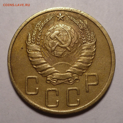 5 копеек 1940 год не частая Федорин 43 до 19.07.22 в 22:00 - 5к40-Ф43-2