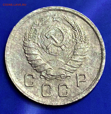 10 копеек 1939. Оценка - 9D27D14E-32DF-4E45-8A95-4342FA6D8778