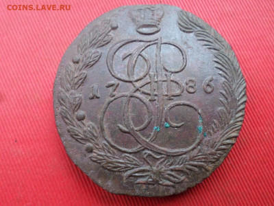 5 копеек 1786 г. ЕМ до 16.07.2022 г. в 22.00 - SAM_3312.JPG