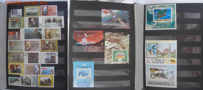 Альбом с марками до 21.07.22 22.00 - 4