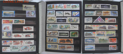 Альбом с марками до 21.07.22 22.00 - 3