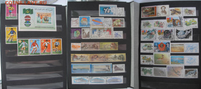 Альбом с марками до 21.07.22 22.00 - 2