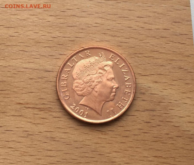 Гибралтар 2 пенса 2001 Маяк - gibraltar_2_pensa_2001_majak (1)