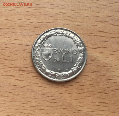Италия 1 лира 1923 - italija_1_lira_1923