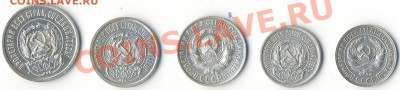 20,15,10коп.1923,28,29г.Оценка - Scan10020