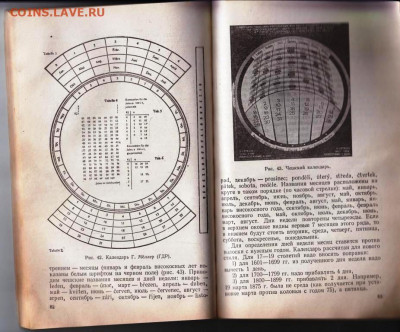ВЕЧНЫЕ КАЛЕНДАРИ 1984 г. до 22.07.22 г. в 23.00 - 057