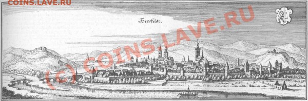 Фото моего ПРАДЕДА. - Kupferstich_hersfeld_1655