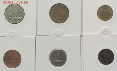 Данциг. Саарленд. Монголия. Оценить. - 8340B40A-4532-4E6D-A2AB-2EB24B3900B8