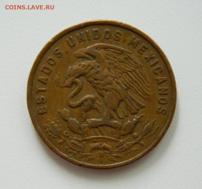 Мексика 20 сентаво 1964 г. до 21.07.22 - DSCN1271.JPG