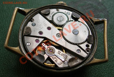 Часы женские в золотом корпусе - DSCN4226