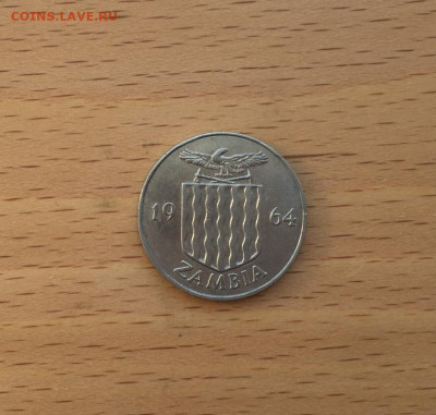 Замбия 1 шиллинг 1964 Птица Носорог фауна - zambija_1_shilling_1964_ptica_nosorog_fauna (1)