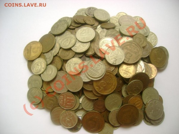 1 КГ МОНЕТ 1961-1993 Г. до 16,06,09 в 21-00 - DSC03109.JPG