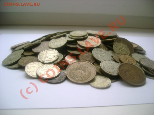 1 КГ МОНЕТ 1961-1993 Г. до 16,06,09 в 21-00 - DSC03110.JPG