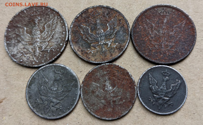 Польша 1917-1918 фениги ФИКС до 23.07 - PXL_20220721_042946913~2