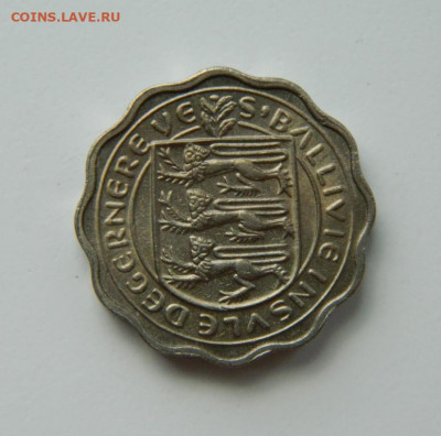 Гернси 3 пенса 1959 г.(Фауна). до 25.07.22 - DSCN6402.JPG