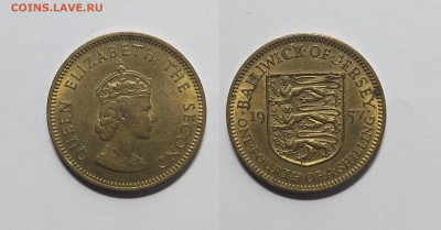 4 шиллинга 1957 г Елизавета II - 28.07 - IMG_20220722_070457