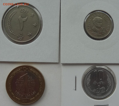 4 иностр. монеты до 26.07. в 22:00мск. - DSC00791 (2).JPG