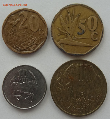 4 монеты Африки до 26.07. в 22:00мск. - DSC00787 (2).JPG
