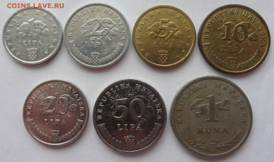 7 монет Хорватии до 26.07. в 22:00мск. - DSC00692 (2).JPG