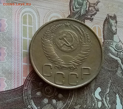3 копейки 1953. До 27.7.22 в 22.00 - 20220723_164653