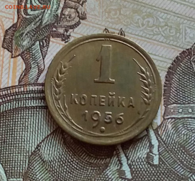 1 копейка 1956. До 27.7.22 в 22.00 - 20220724_171828