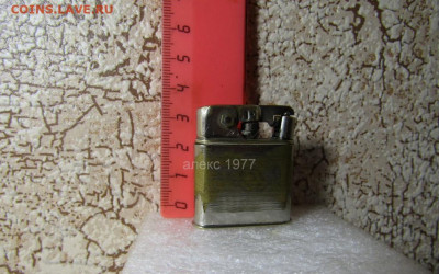 бензиновая зажигалка"BABY-MILFLAM"ZUNDER 100 Германия 1937г - zazhigalka_benzinovaja_baby_mylflam_zunder_100_germanija_1937_g (6)
