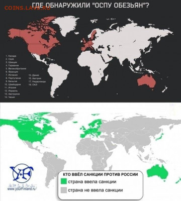 Международные новости - совпадение